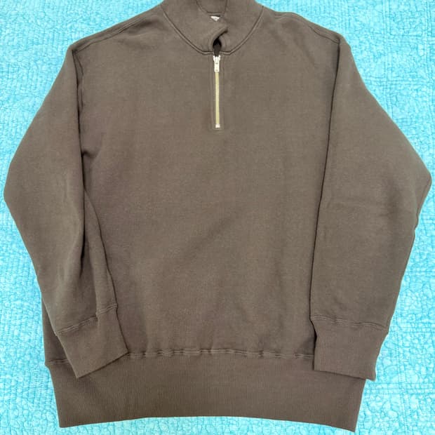 더블웍스 zipup 스웻 사이즈 L