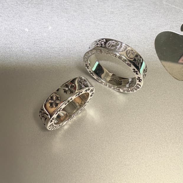 크롬하츠 포에버링 us10 us4