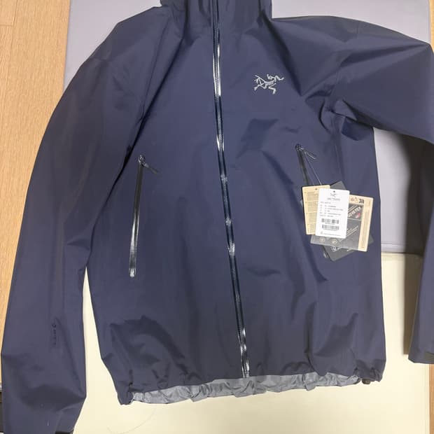 아크테릭스 베타 블랙사파이어