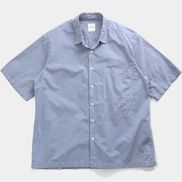 Sage de cret short sleeves