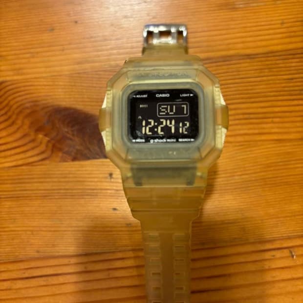 지샥 미니 빔즈보이 시계