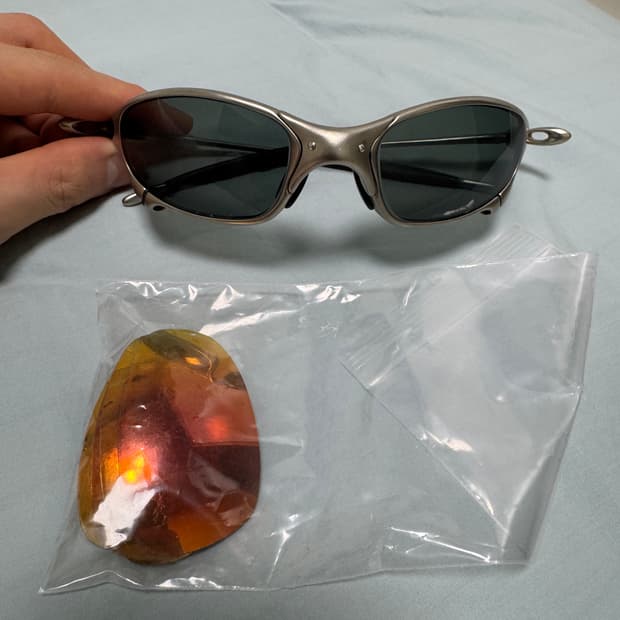 오클리 엑스 메탈