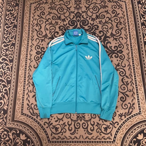 S 아디다스 파이어버드 져지/W2272