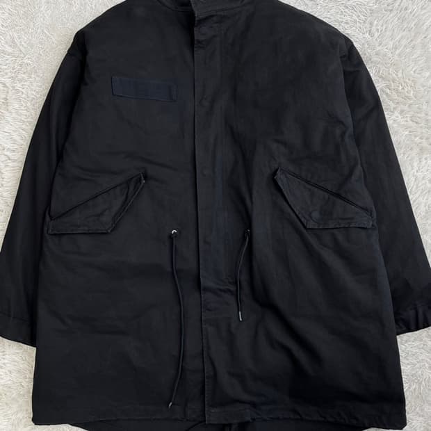 라퍼지스토어 M-65 피쉬테일 파카/#3242