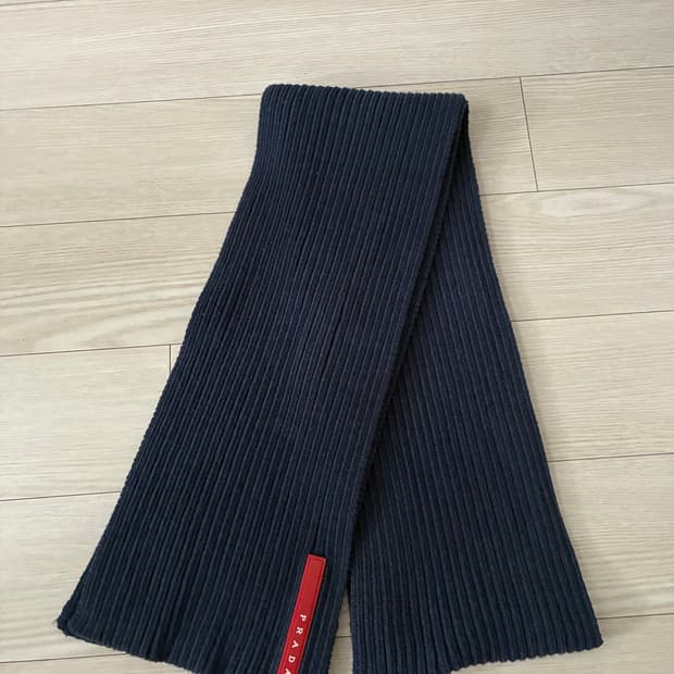 프라다 스포츠 머플러