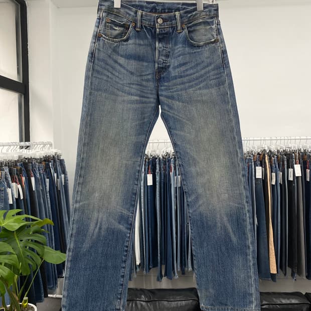 Levis501 Straight Fit 00s 28사이즈 a4862