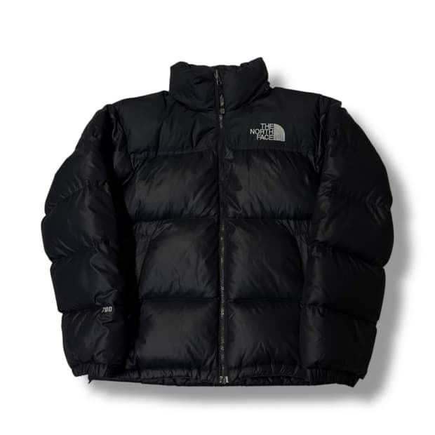 TNF 노스페이스 700 BK눕시 