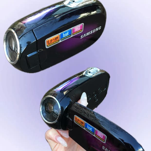 삼성 캠코더 / 디카