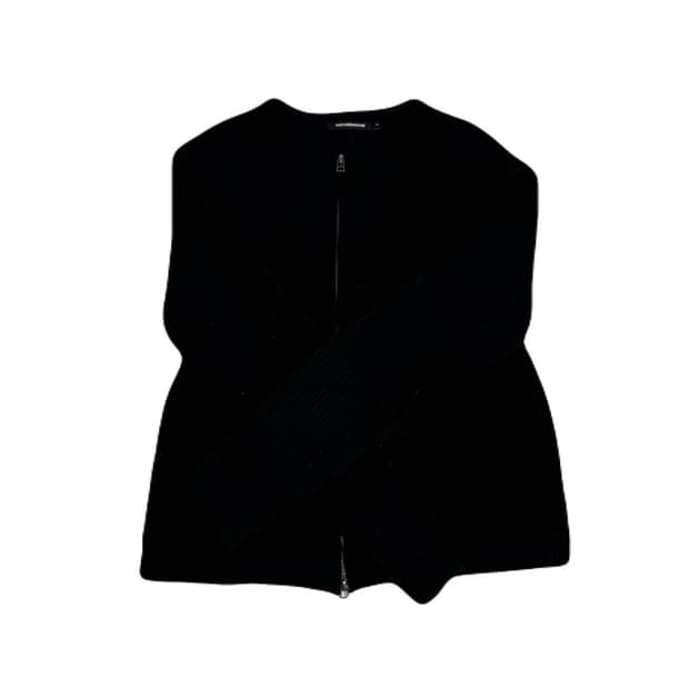Hatchingroom Layer Cardigan V2 Black