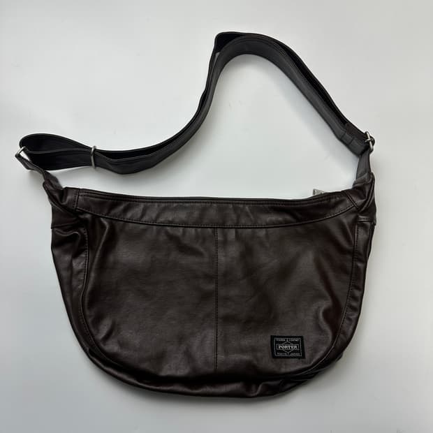 PORTER FREE STYLE SHOULDER 포터 프리스타일 숄더백