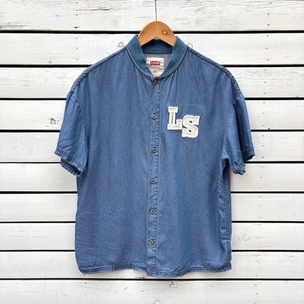 Levi’s 리바이스 반팔 셔츠