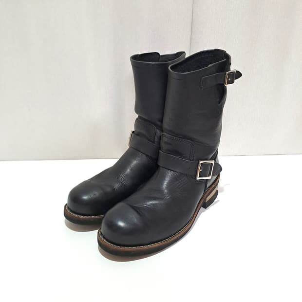 (택포) 호킨스 엔지니어부츠 270 B254