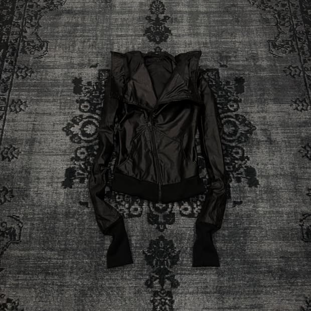 Roshell 00s archive big hood asymmetry l