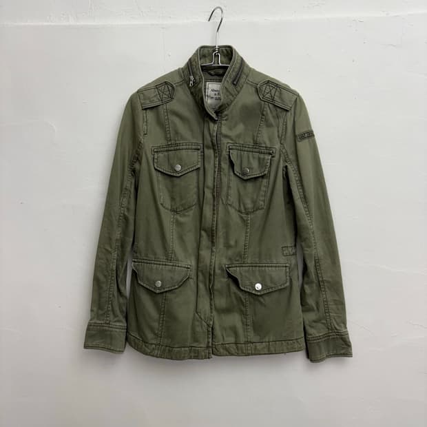 아베크롬비 빈티지 자켓