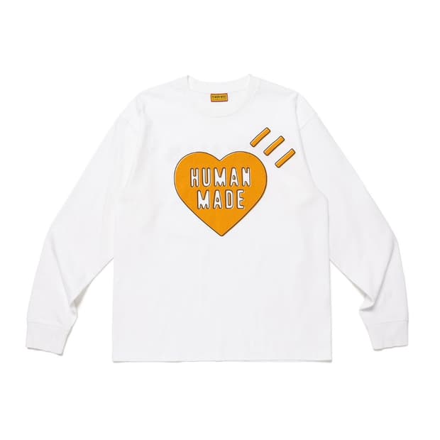 휴먼메이드 GRAPHIC LIS T-SHIRT L사이즈