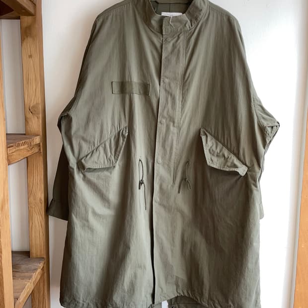 프릭스 스토어 M-65 모즈 코트 (라이너X)