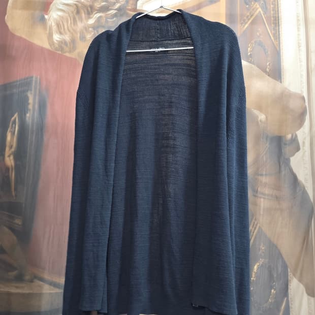 ALL SAINTS 오픈 가디건