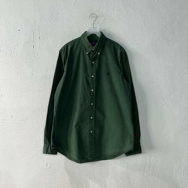 폴로랄프로렌 셔츠 남방 100