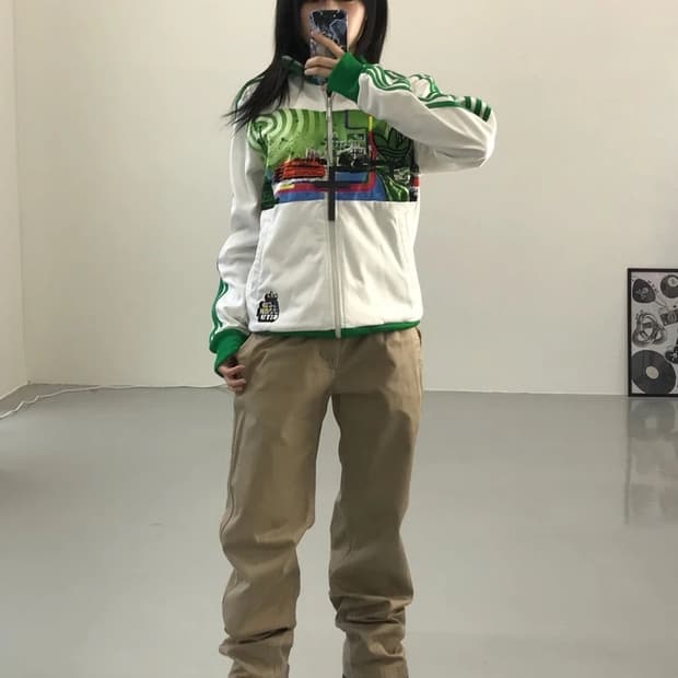 아디다스 스탠아일랜드 뉴욕시티 져지