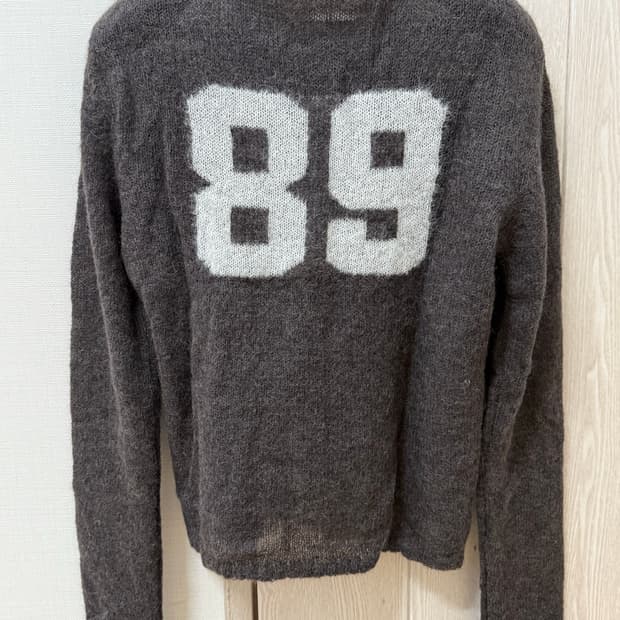 Paloma wool 팔로마울 Button Fine Champions