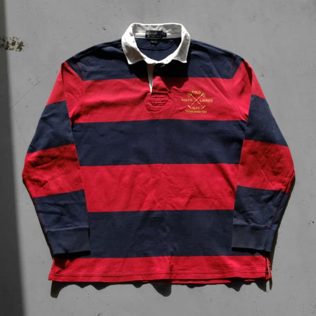 1990’s Polo Rugby Shirt