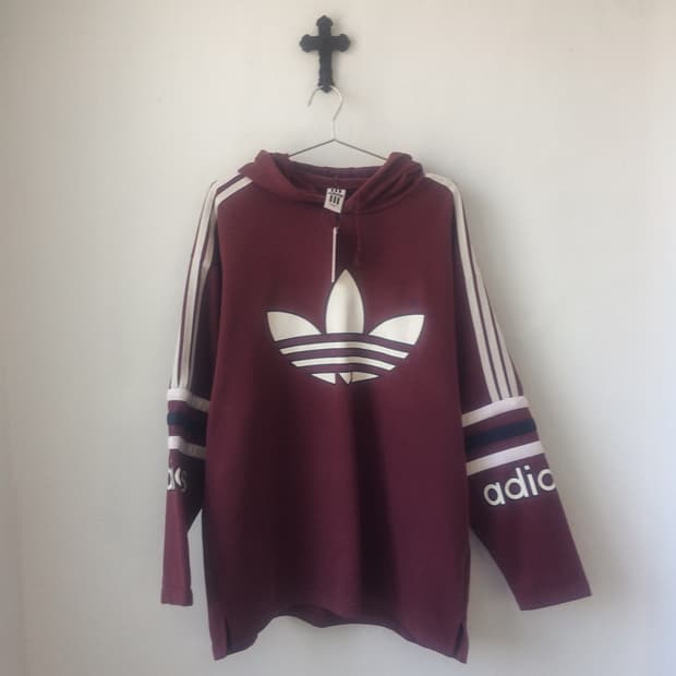 Adidas hood