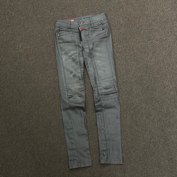 S)마리떼 프랑소와 저버 빈티지 여성 팬츠