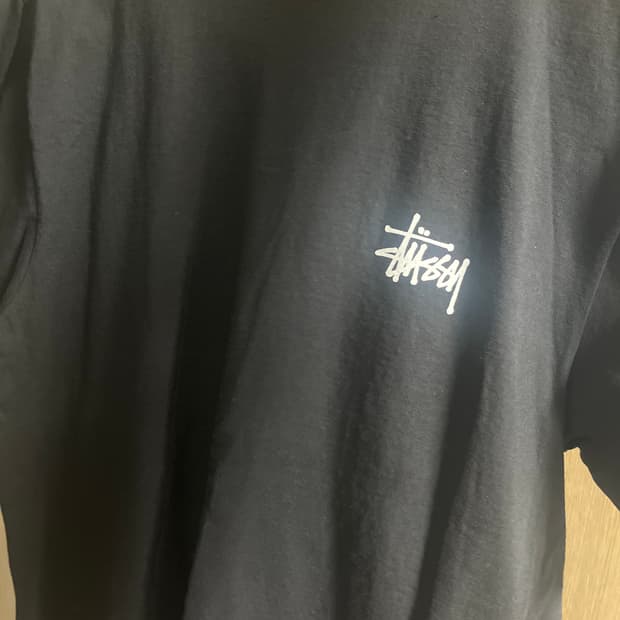 스투시 멜티드 반팔 M