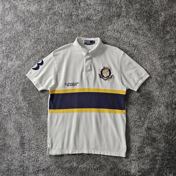 [무료배송] POLO RALPH LAUREN 반팔 폴로 셔츠
