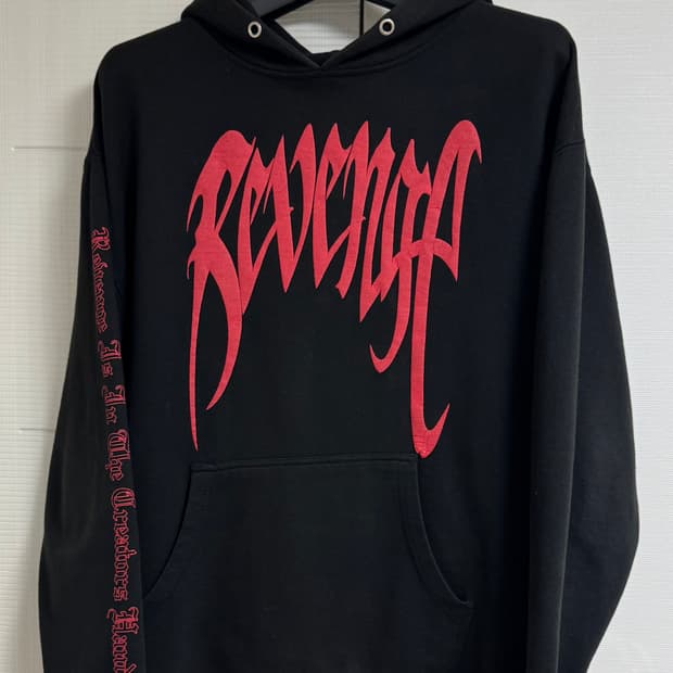 리벤지 브레드 킬 후드 L