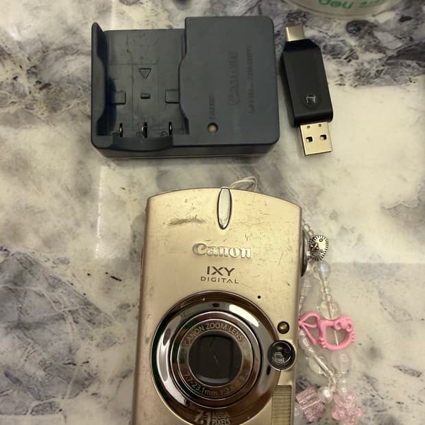 캐논 익서스750 / IXUS750