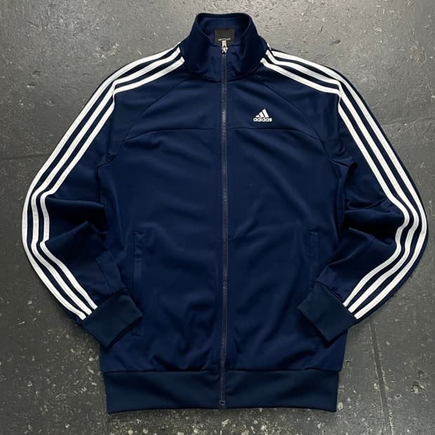 90 아디다스 삼선 져지 