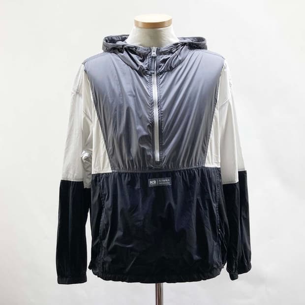 K2 2021 남성후드아노락 바람막이 95 진스센스