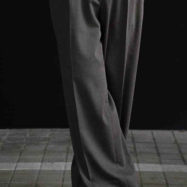 (1 size)26ss 마티앤선즈 JEFFERLY PANE 색상