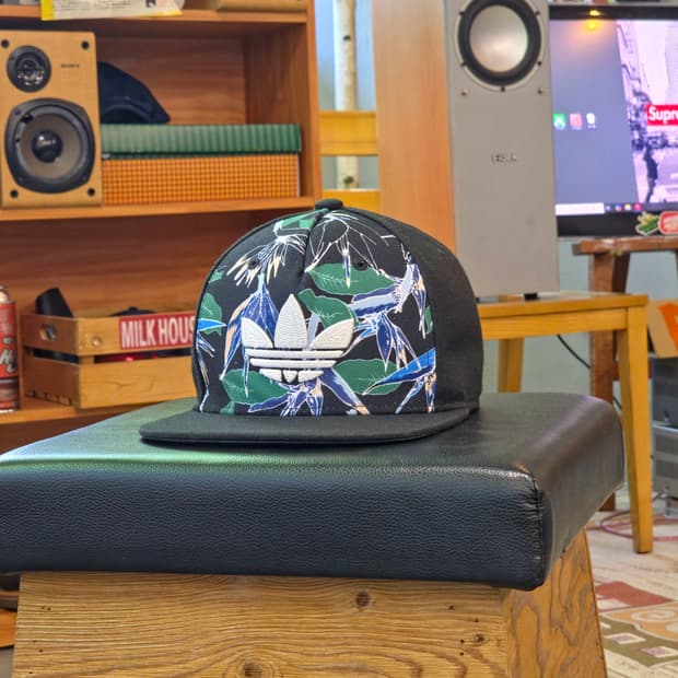 아디다스 스냅백 