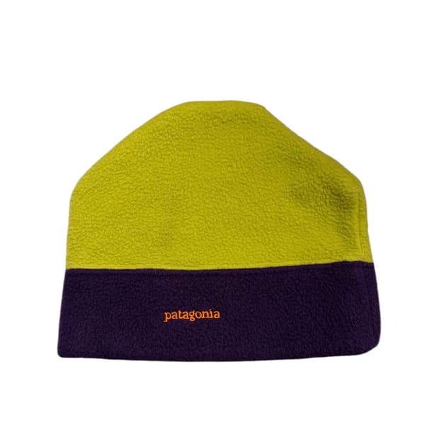 90s Patagonia beanie
