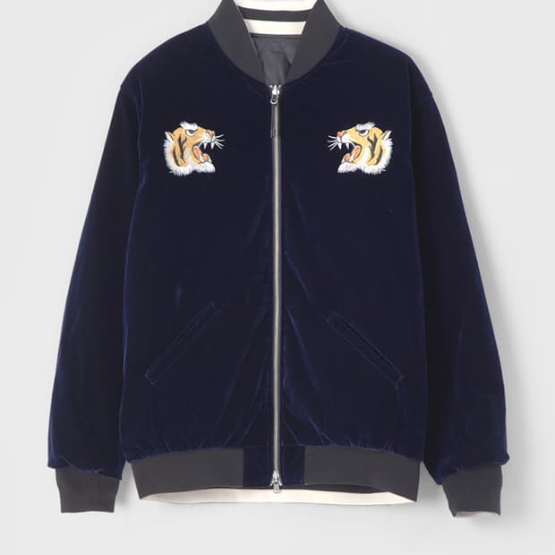 타이온 리버시블 스카쟌