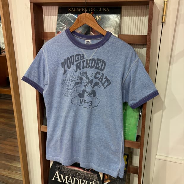 J79 토이즈 맥코이 프린팅 반팔 티셔츠