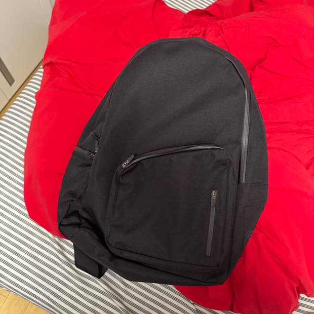 플라스틱프로덕트 백팩