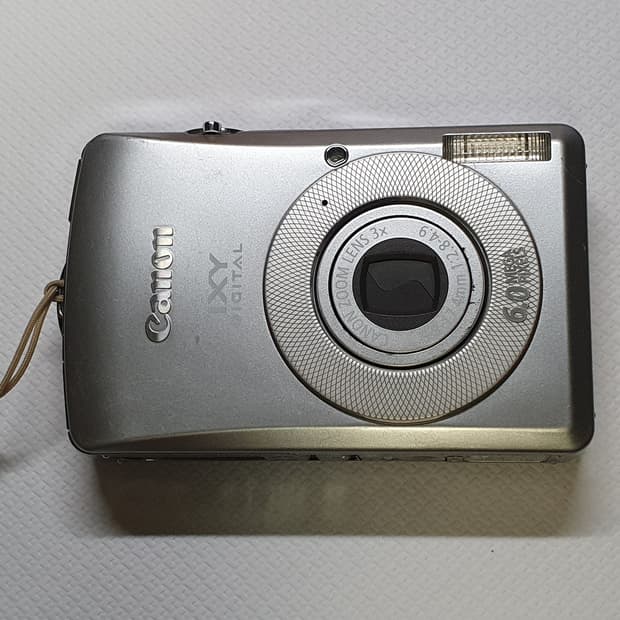 캐논 ixy80 디카 (익서스65 )