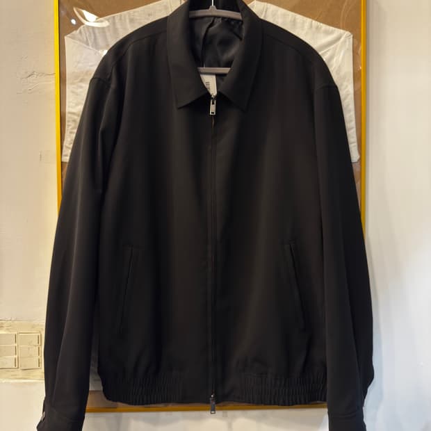 무신사 스탠다드 봄 블루종 자켓 ( XL)