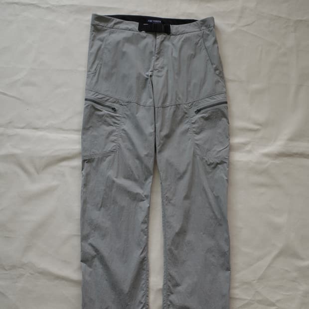 아크테릭스 팰리세이드 팬츠