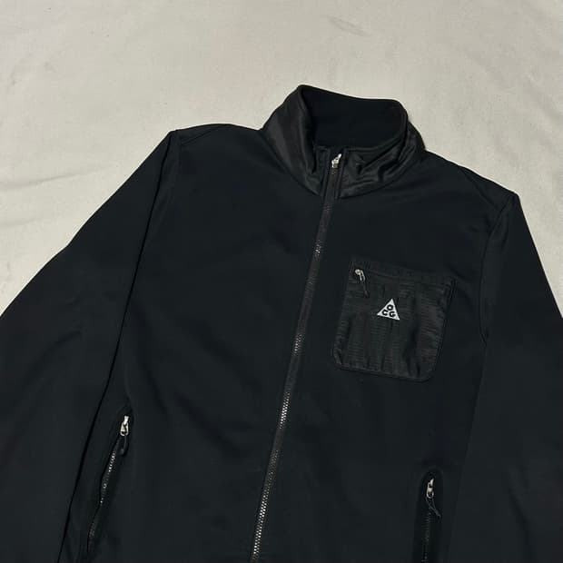 XL 나이키 acg 플리스 자켓