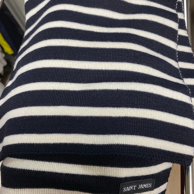 세인트제임스 머플러 레이