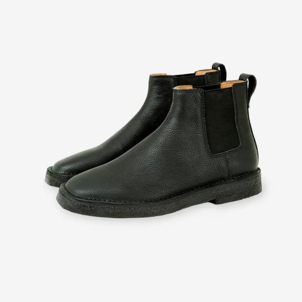 (풀박스 새상품급) 브라운야드 24fw 첼시 부츠