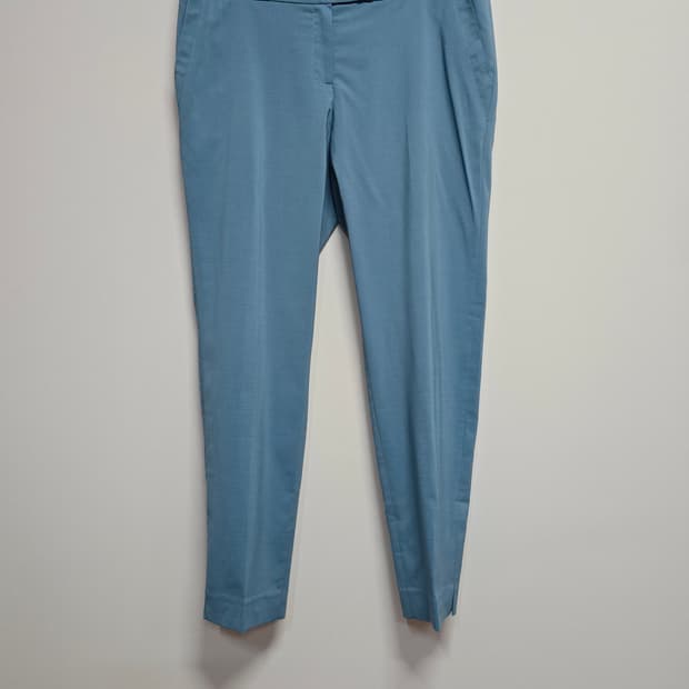 jj지고트 하늘색 여성 슬랙스 여름바지