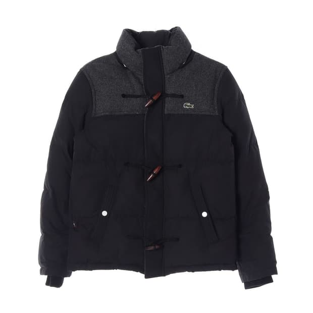 LACOSTE 떡볶이 오리털 패딩 48
