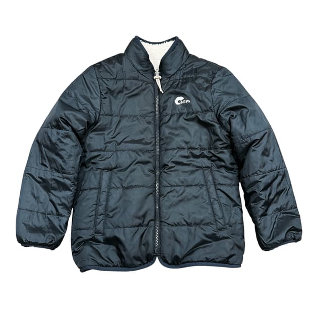 ✨ (바배) 네파 리버시블 키즈 뽀글이 플리스 패딩 