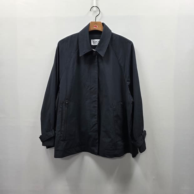 1656 블랙 박춘무 BLACK PARKCHOONMOO 블랙 자켓 M