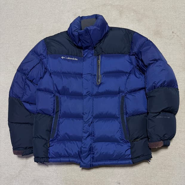 컬럼비아 옴니윈드 패딩 자켓